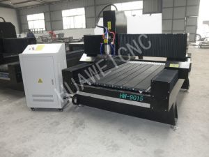 沈阳于洪区HW-9015重型石材雕刻机