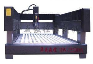 沈阳于洪区双臂石材雕刻机 HW-1520DA