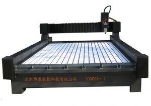沈阳于洪区石材玻璃雕刻机HW-2030SA