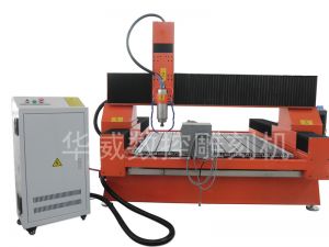 沈阳于洪区石材圆柱雕刻机HW-1515SA