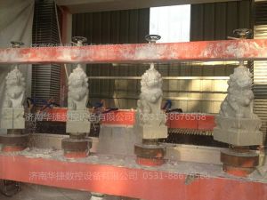 沈阳于洪区大型立式石材雕刻机