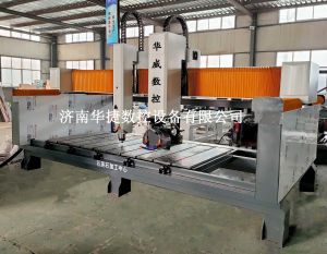 沈阳于洪区橱柜台面五轴桥切机